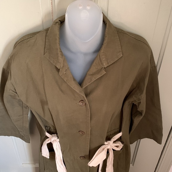 Harlyn Duster- Anthropologie Brand - Picture 4 of 9